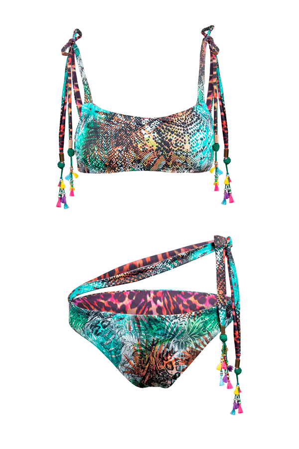 Afra Bikini bottom